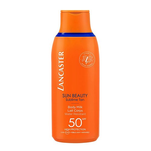 LANCASTER-Sun Beauty - Sublime Tanning Velvet Milk SPF50 LANCASTER-Sun Beauty - Sublime Tanning Velvet Milk SPF50